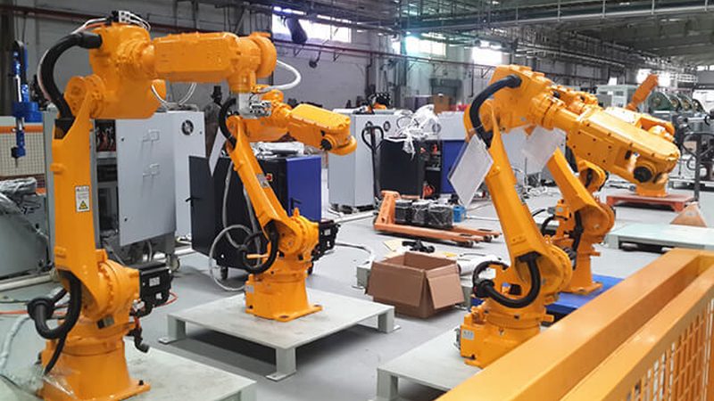 行业背景：自动化设备在制造业中的重要性