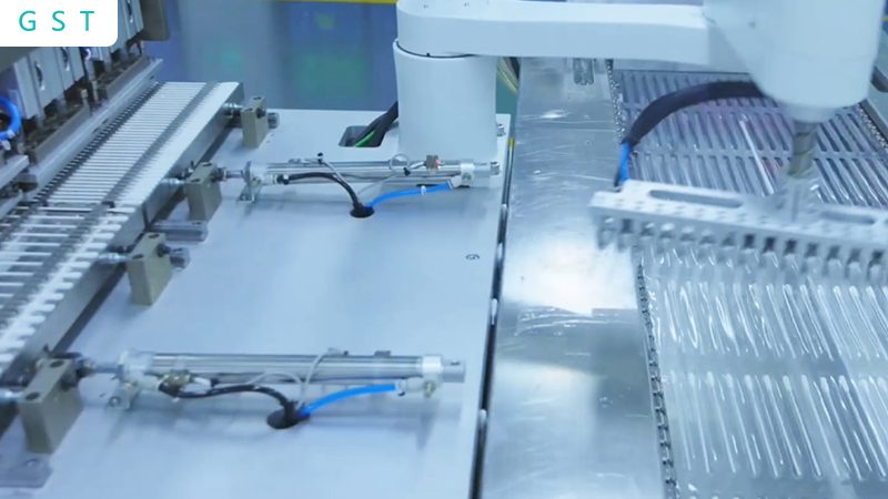 国产柔性装配线与进口装配线：性能差异解析