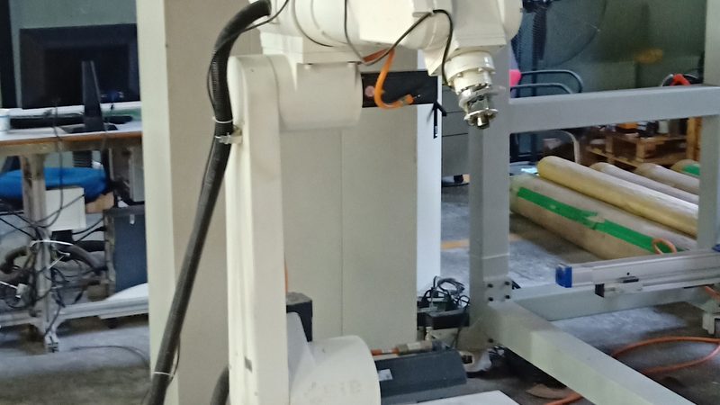 码垛机器人尺寸型号：如何根据实际场景选择